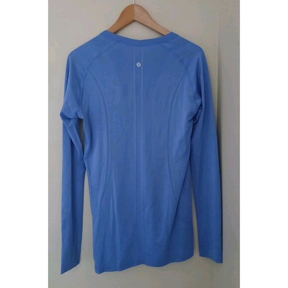 Lululemon Long Sleeve Swiftly Top - Picture 7 of 10